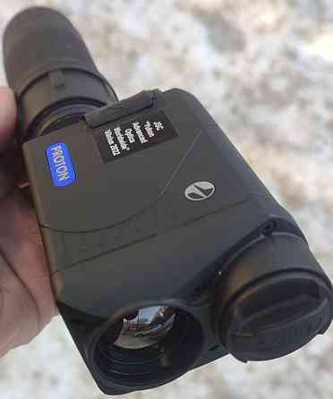 Тепловизор Pulsar XQ30. Харків