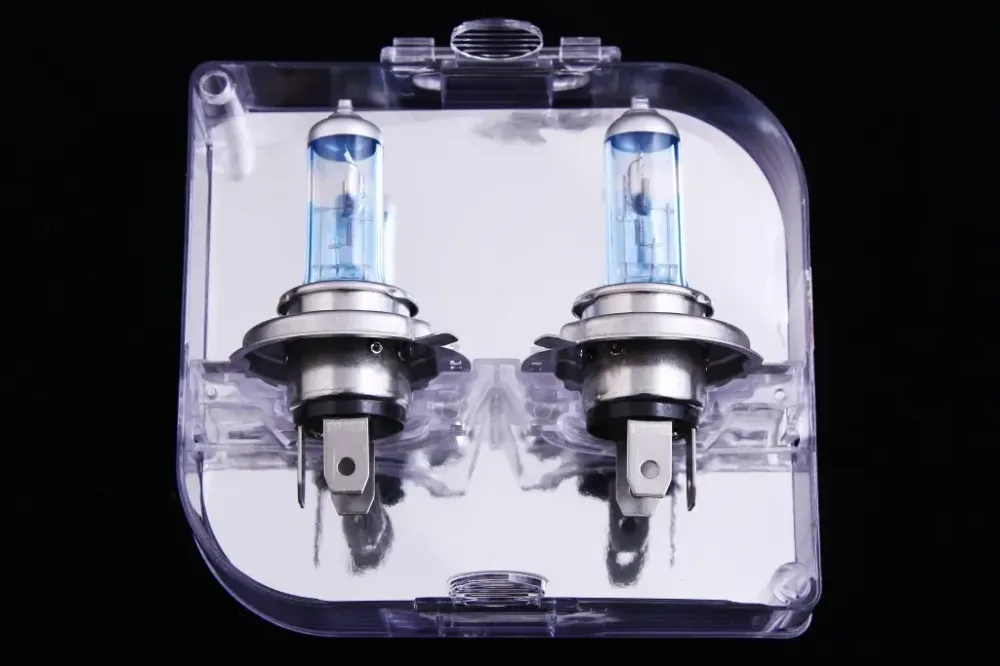 Лампа галогована 12В H4/P43t Osram 60/55 +150% Night Breaker Laser (2 шт). Вінниця - фото 1