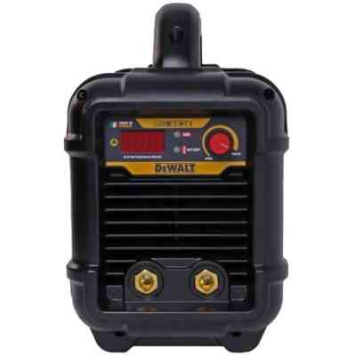 Зварювальний апарат DeWALT інверторний, 10-160 A, тривалість навантаження 90% (DXWDMMA160E) Вінниця