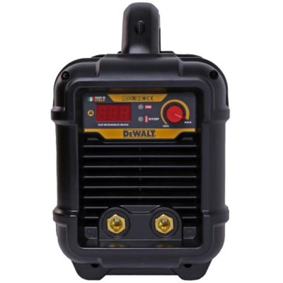 Зварювальний апарат DeWALT інверторний, 10-160 A, тривалість навантаження 90% (DXWDMMA160E) Вінниця - фото 3