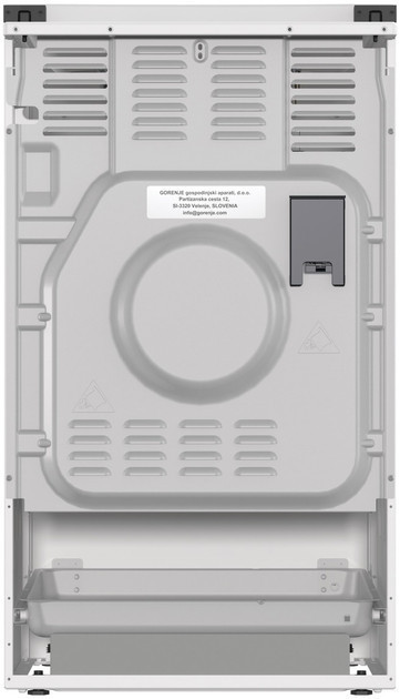 Плита Gorenje GK5A22WH ( Білий ) Харків - фото 7