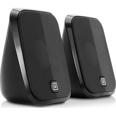 Акустична система REAL-EL S-25 USB Black (EL121100022) Вінниця - фото 10