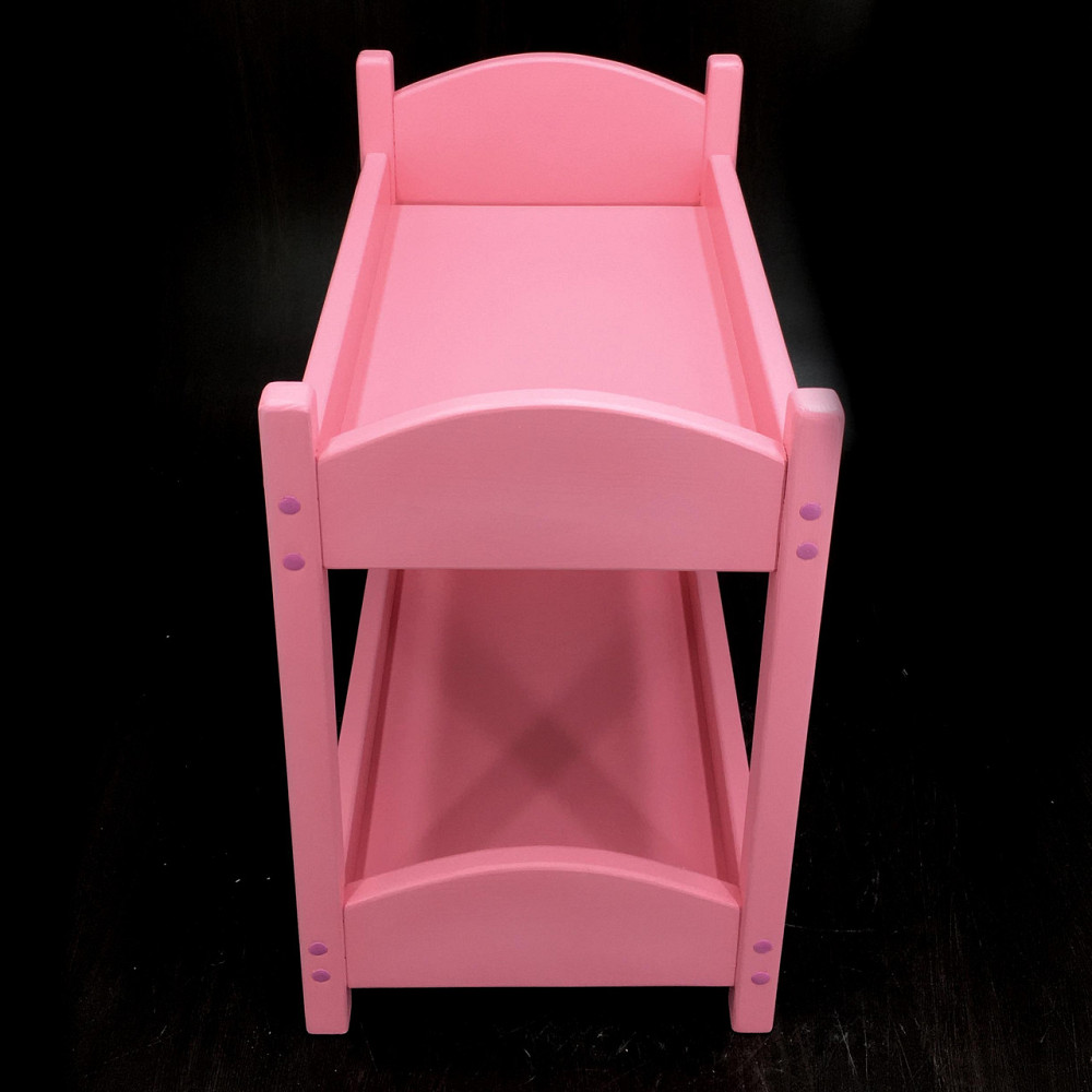 Кровать для кукол 