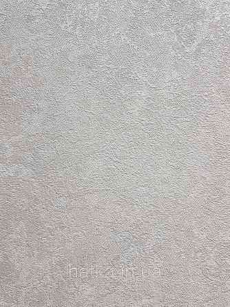 Шпалери вінілові на флізеліні A.S.Creation Sylvana 1.06x10 під венеціанську штукатурку перламутр світло-сірі 79126-4 Київ