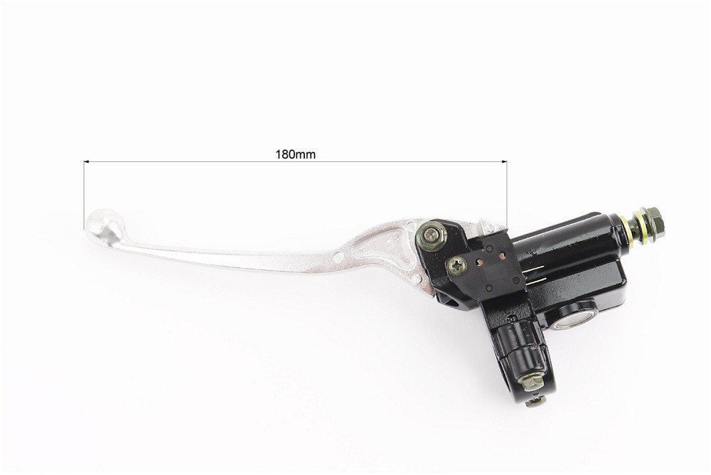 Циліндр головний передньої системи з важелем Київ - фото 3