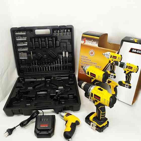 Робочий шуруповерт, Дриль шуруповерт професійний, Економічний варіант шуруповерта для сто BA-21 Львів