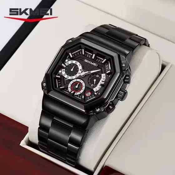 Часы наручные мужские SKMEI 9359BK HT-91 Львов