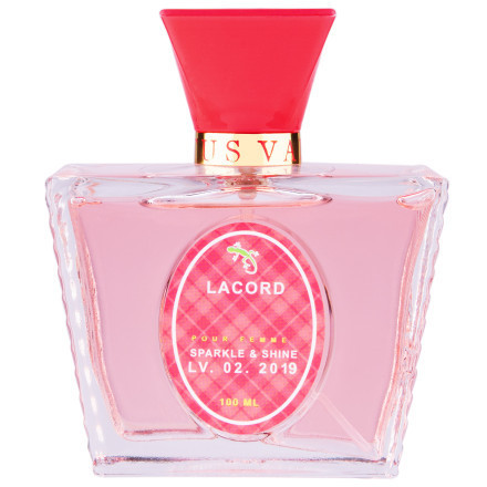 Lotus Valley Женская туалетная вода Lotus Valley Sparkle N Shine 100 мл Коломыя - изображение 2