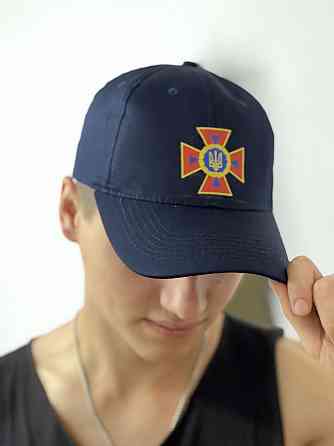 Кепка ДСНС Чернівці