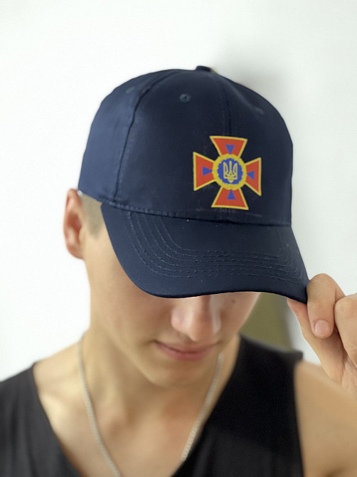 Кепка ДСНС Чернівці - фото 1