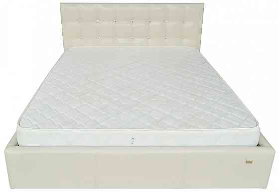 Кровать Chester Standart 120 х 200 см Кинг 400 C1 Белый Днепр