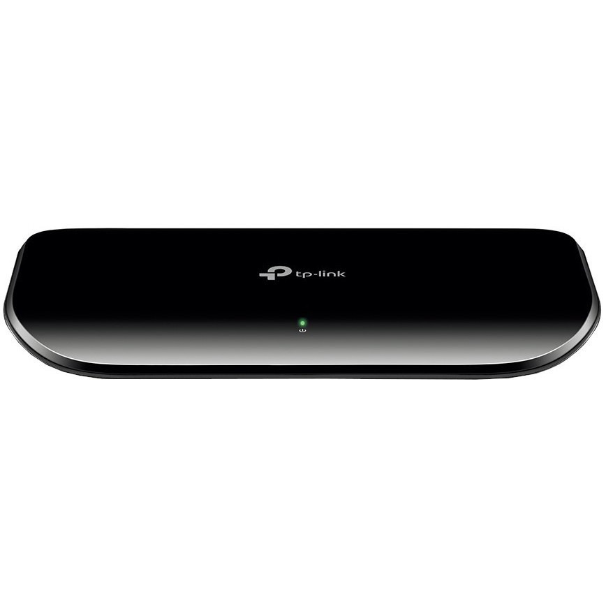 Комутатор TP-Link TL-SG1008D (8х10/100/1000 Мбіт, настільний) ( Ні ) Харків - фото 6