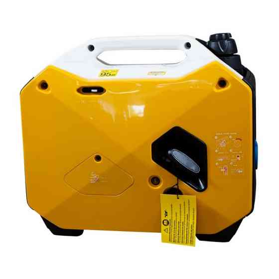 Генератор бензиновий ITC Power GG18I 1500/1800 W, 230 V, 50Hz ( 18725 ) Харків