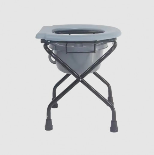 Крісло-туалет, складне - Ersamed FY8970 Дніпро - фото 4