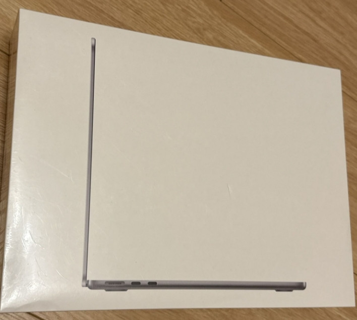 Ноутбук: Apple MacBook Air 13.6 M2 chip 8/512Gb. Space Grey. Київ - фото 1