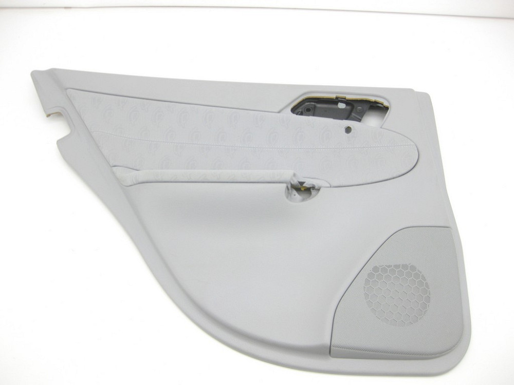 Mercedes-Benz  A2037300770 7E60 Карта задніх лівих дверей сіра тканина C-class W203 C-class S203 Одесса - изображение 7