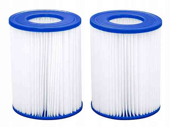 Картридж фильтр ll для насоса бассейна комплект 2 шт Bestway (58094) Нововолынск