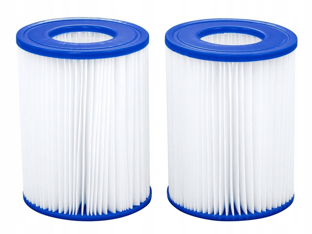 Картридж фильтр ll для насоса бассейна комплект 2 шт Bestway (58094) Нововолынск - изображение 3