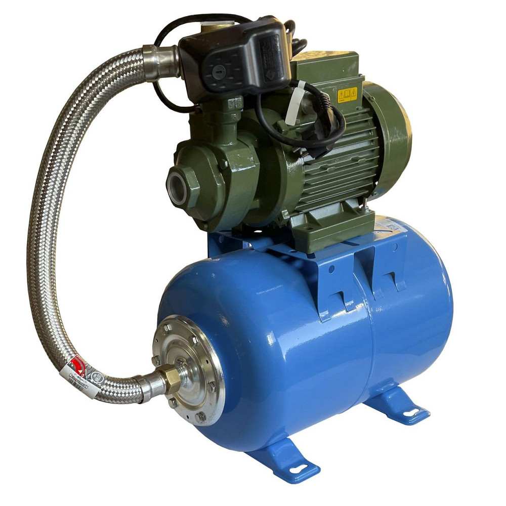 Насосна станція Saer TR-E (Насос KF-6 1,5кВт) (000022263) Київ - фото 2