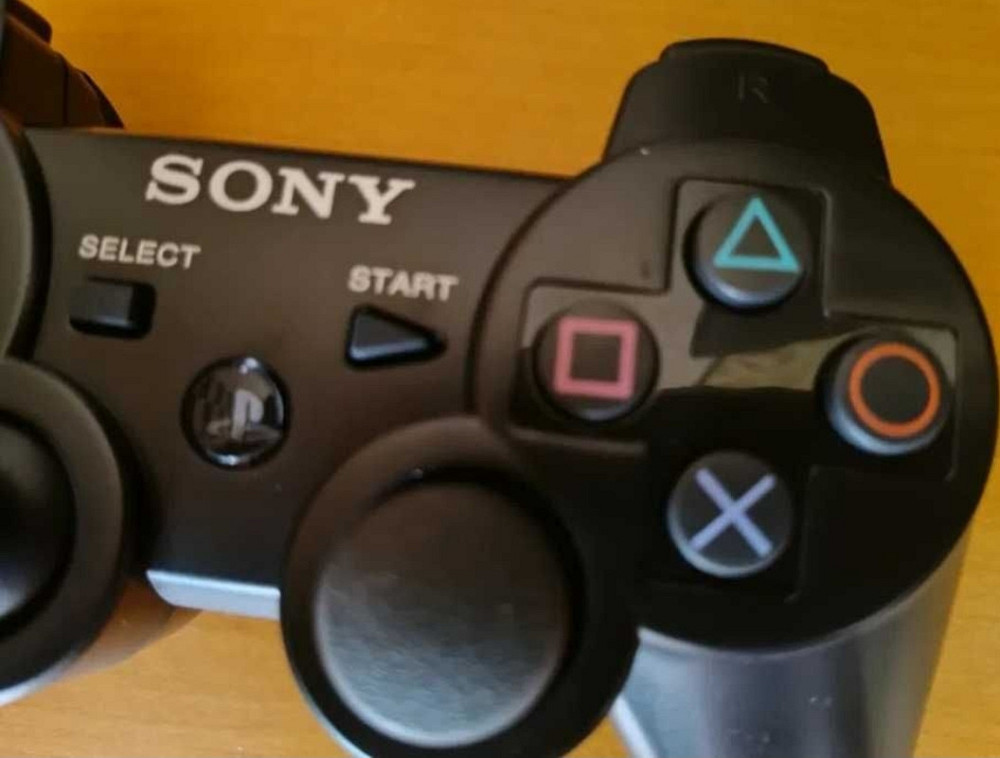 DUALSHOCK 3, Геймпад PS3, Джойстик PS3, PlayStation 3, Controller PS3. Харьков - изображение 5