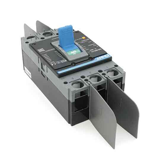 Автоматичний вимикач змінного струму CHINT NXM-400S-3300-400A, 3P, 400A, 415V, 50kA, 8kV Київ