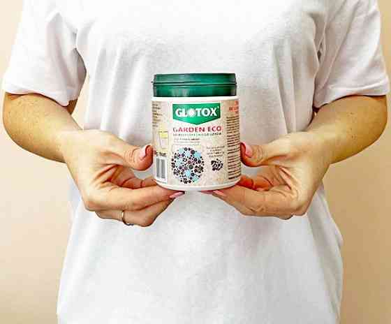 Препарат для септиков и бытовых очистных сооружений Glotox, 150 г Днепр
