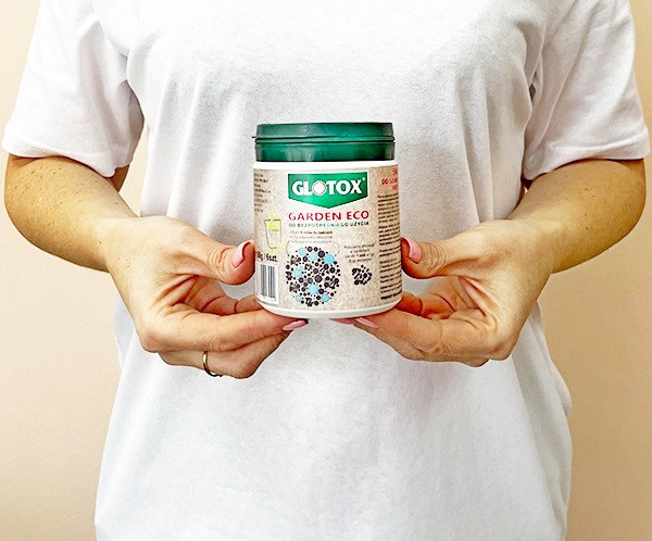 Препарат для септиков и бытовых очистных сооружений Glotox, 150 г Днепр - изображение 2