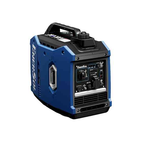 Генератор бензиновий інверторний EnerSol EPG-2000ISQ Коломия