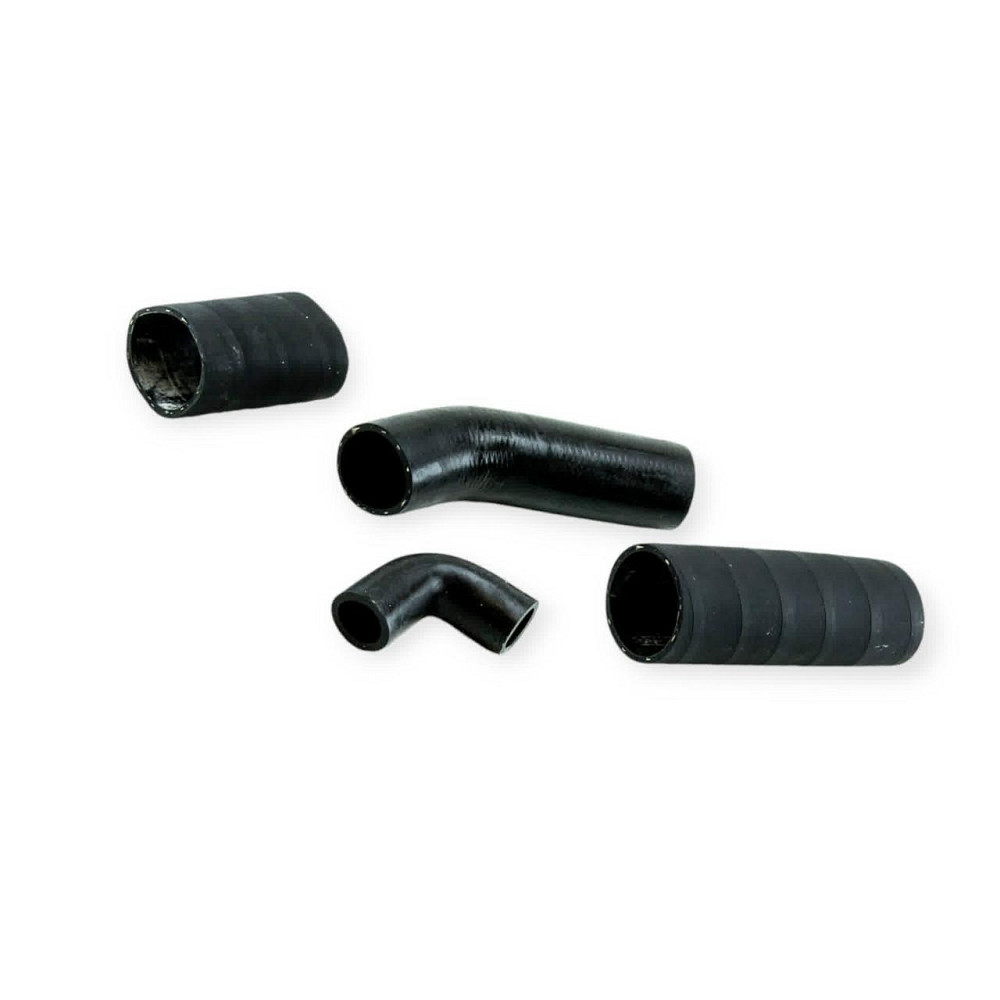 Патрубок Камаз (к-кт 4 шт) радіатора Мукачево - фото 1