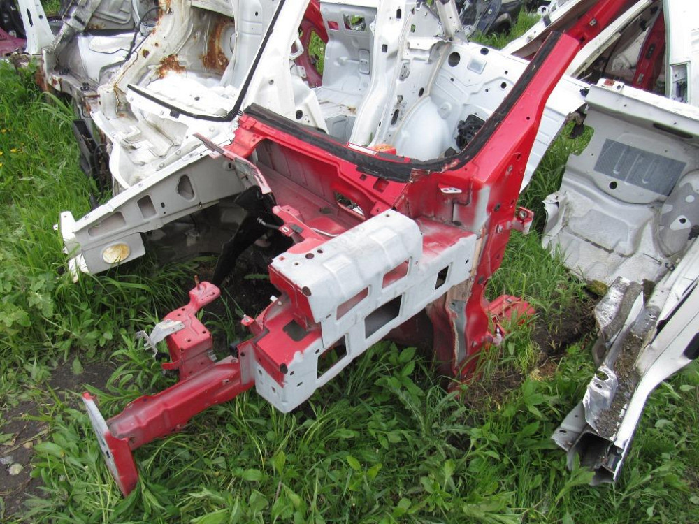 Лонжерон Fiat Doblo 2010-2015 Ковель - изображение 3