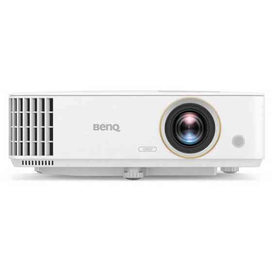 Проектор BENQ TH585P, DLP, FHD, 3500AL, 10000:1, 2xHDMI, білий (9H.JLS77.14E) Киев