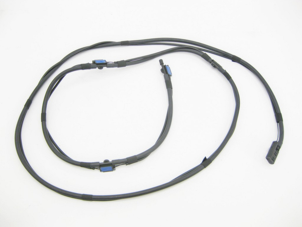 Mercedes-Benz  A2218600292 Новий шланг склоомивача з форсунками та підігрівом S-Class W221 CL C216 Одесса - изображение 3