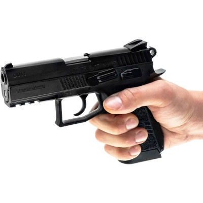 Страйкбольный пистолет ASG CZ75 P-07 Duty Blowback CO2 (16720) Винница - изображение 3