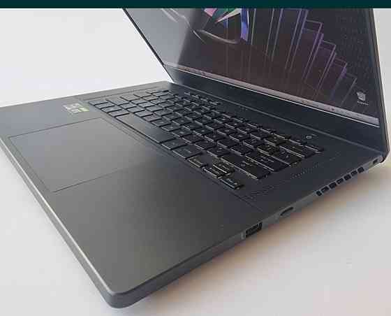 Ноутбук: ASUS ROG Zephyrus G15 R9 5900HS / RTX 3070/ RAM16GB/ SSD 1TB / QHD 165Hz. Київ
