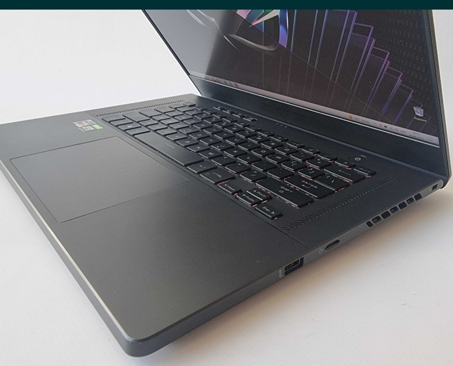 Ноутбук: ASUS ROG Zephyrus G15 R9 5900HS / RTX 3070/ RAM16GB/ SSD 1TB / QHD 165Hz. Київ - фото 3
