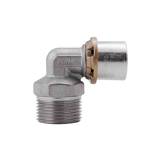 Куточок прес Icma 26х1" НР No404 Київ