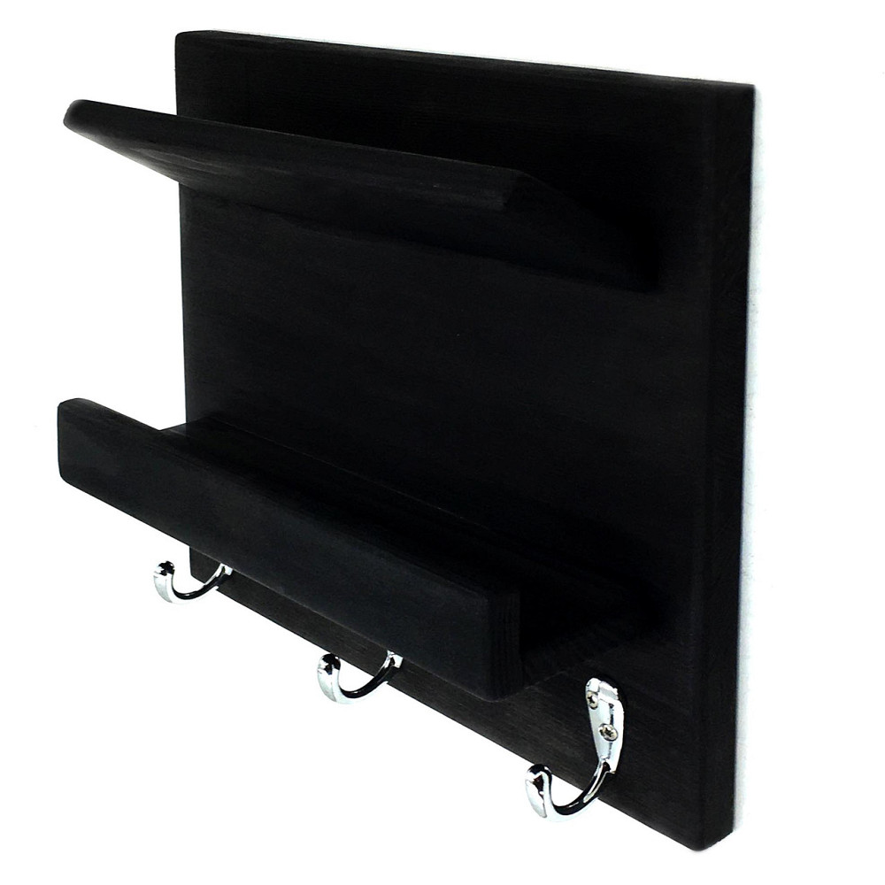 Ключниця дерев'яна "Бельведар" венге Миколаїв - фото 3