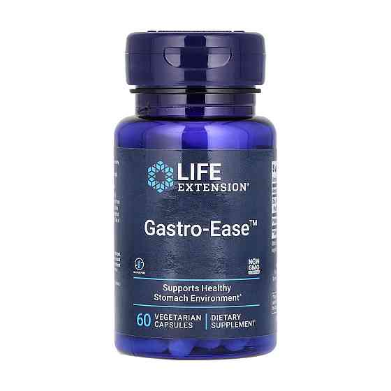 Gastro-Ease™	- 60 vcaps Луцьк