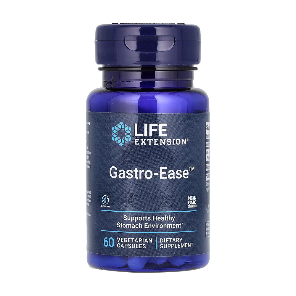Gastro-Ease™	- 60 vcaps Луцьк - фото 1