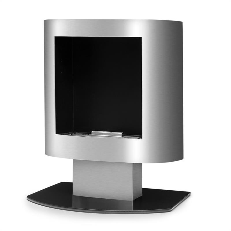 Безпечний пальник для каміна Phantasma Tower з неіржавкої сталі срібло (Німеччина, читати опис) Рівне - фото 9