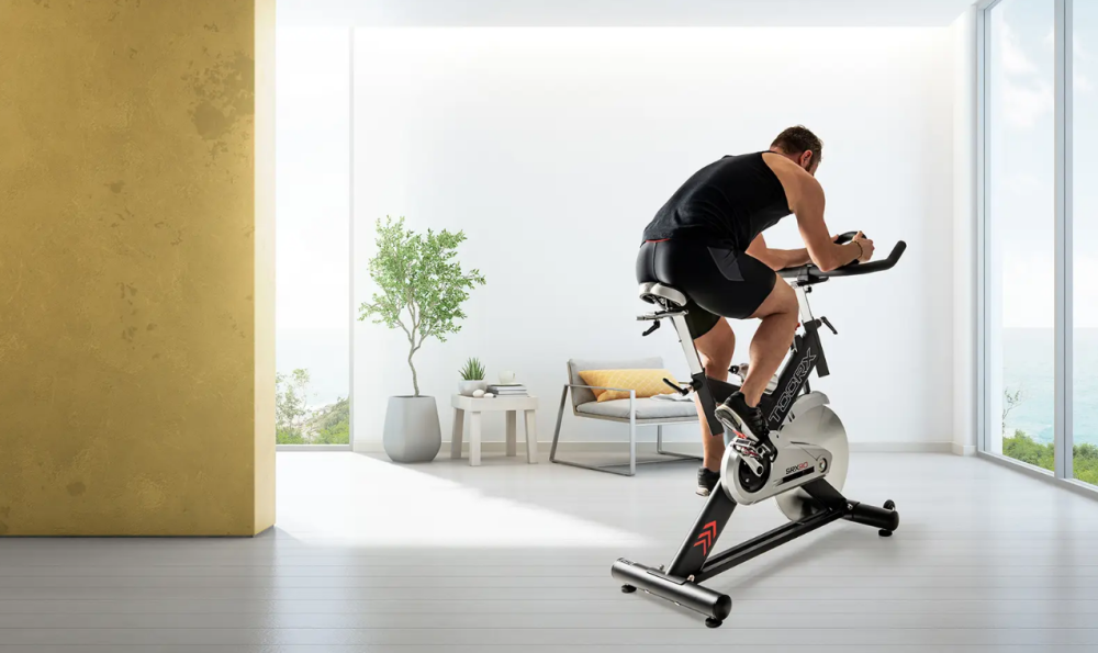 Сайкл-тренажер Toorx Indoor Cycle SRX 90 (SRX-90) Киев - изображение 10