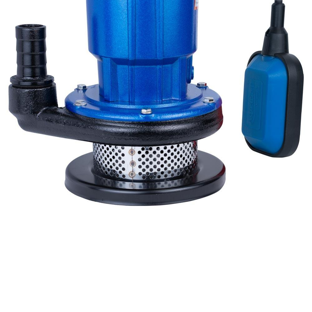 Насос дренажный 0.37кВт Hmax 16м Qmax 150л/мин AQUATICA mid (773201) Киев - изображение 4