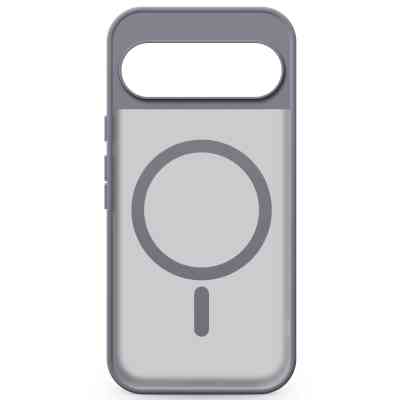 Чохол до мобільного телефона Armorstandart Uniq MagCase Google Pixel 10 Pro XL / 9 Pro XL Titanium Grey (ARM87923) Вінниця