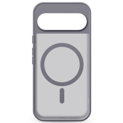 Чохол до мобільного телефона Armorstandart Uniq MagCase Google Pixel 10 Pro XL / 9 Pro XL Titanium Grey (ARM87923) Вінниця - фото 1