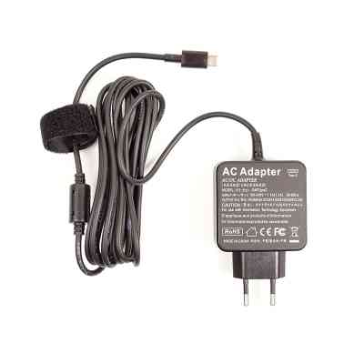 Блок живлення до ноутбуку PowerPlant 45W Type-C Универсальный, 20V, 2.25A (NA700059) Вінниця