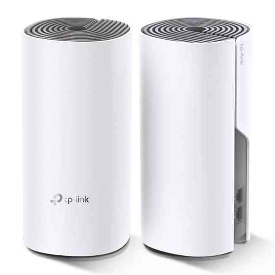 WiFi Mesh система TP-Link Deco E4 2-pack white Харьков