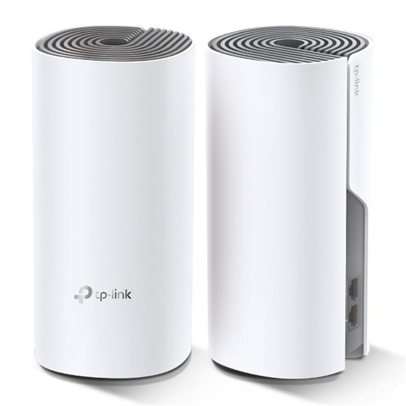 WiFi Mesh система TP-Link Deco E4 2-pack white Харків - фото 2