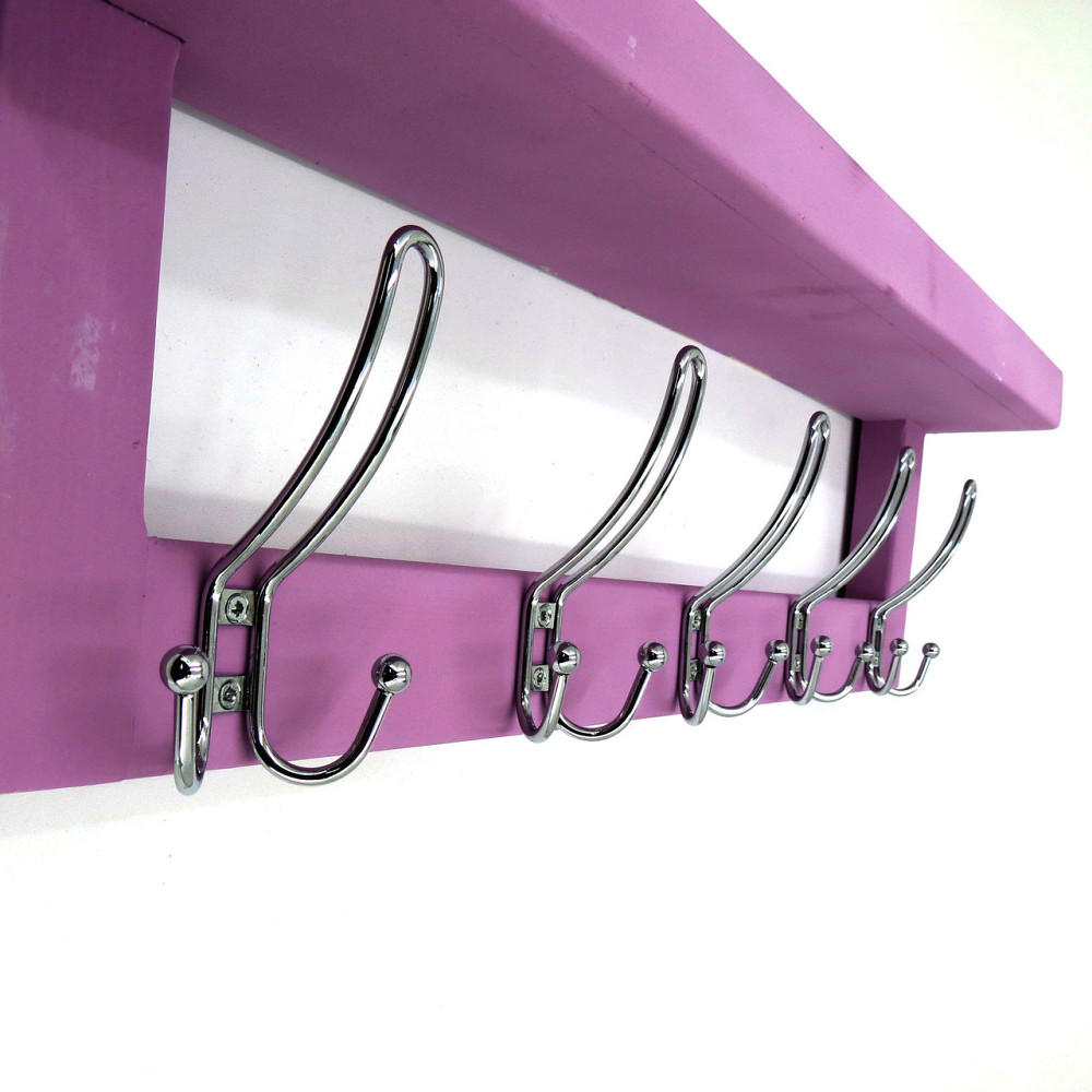 Вішалка для одягу "Торонто" флокс Миколаїв - фото 4