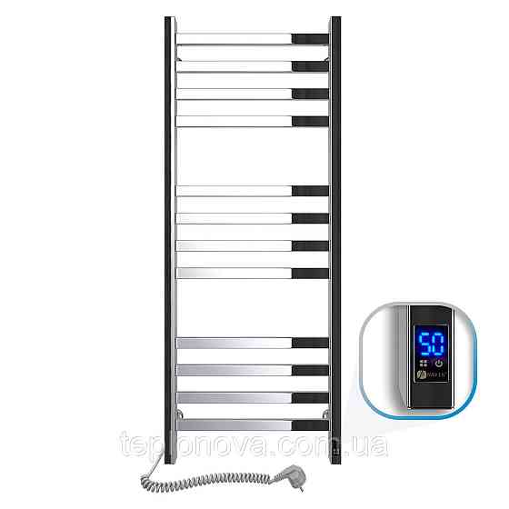Полотенцесушитель Авангард 480х1200 Sensor левый с таймером Черновцы