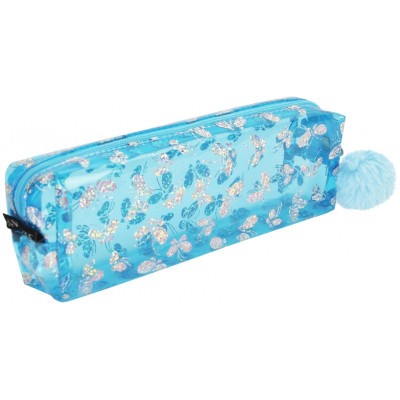 Пенал Cool For School М'який Блакитний (CF87196) Вінниця - фото 1